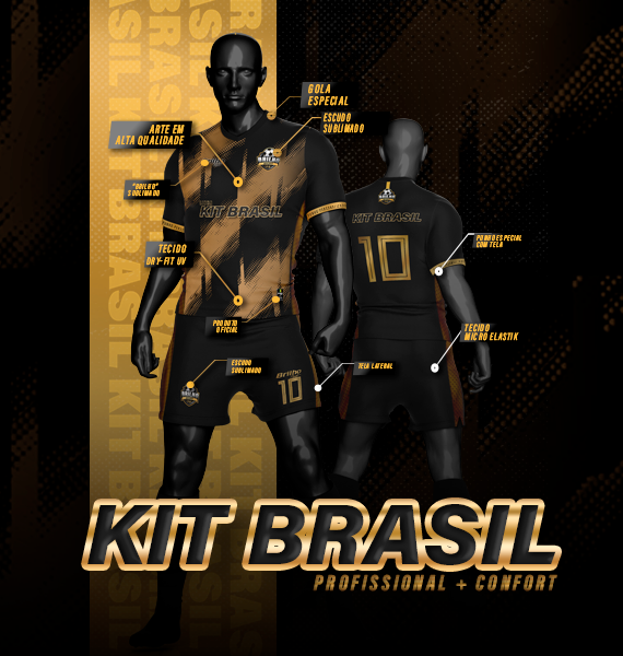 LINHA BRASIL