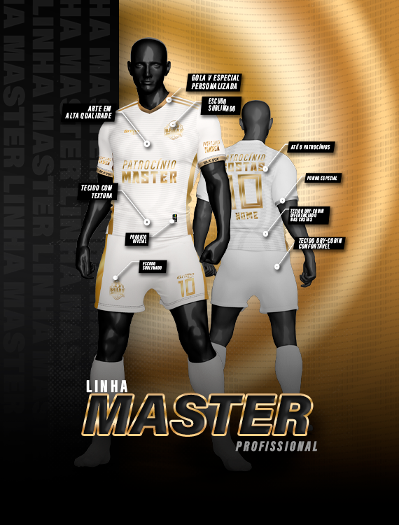 LINHA MASTER